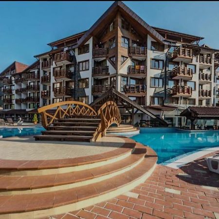 Vip Apartment Belvedere Club Bansko Exterior foto