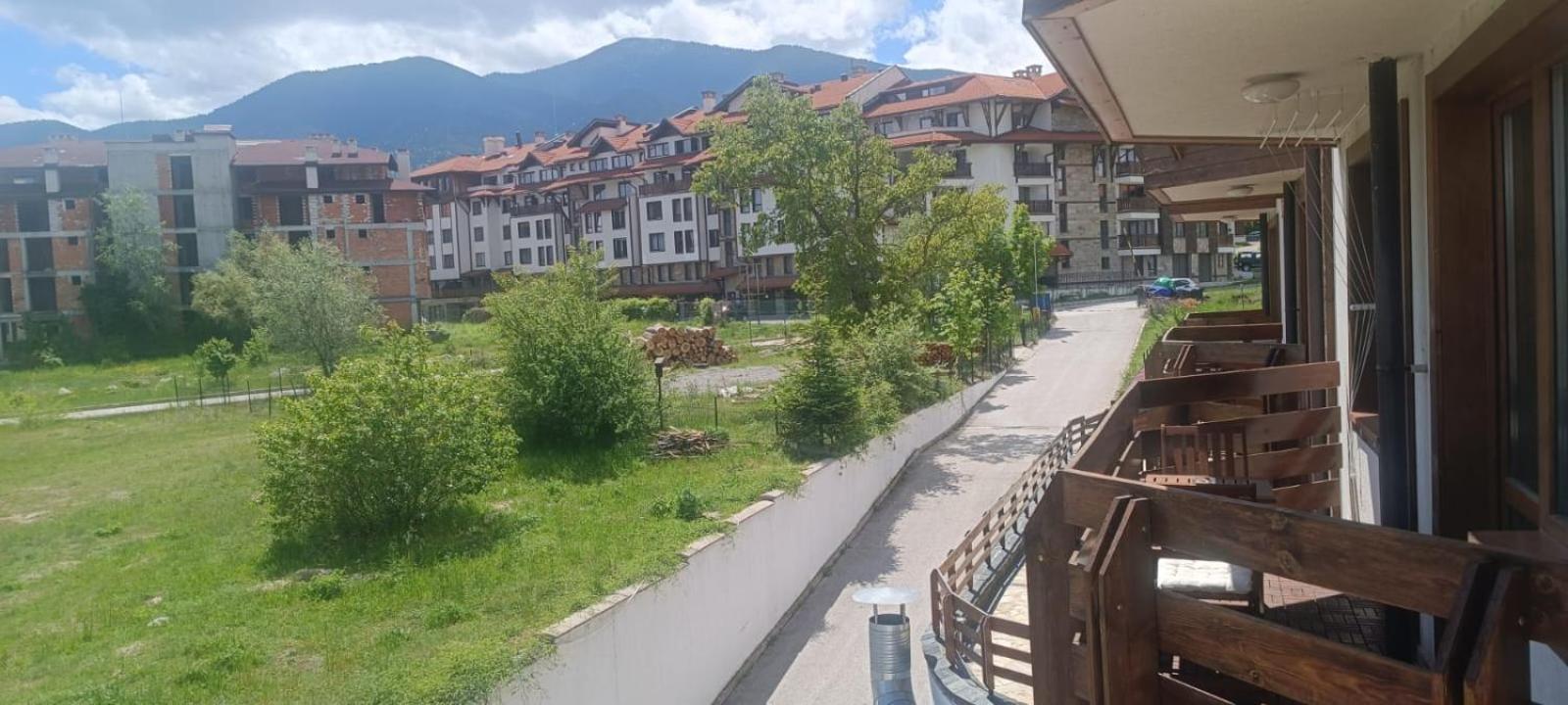 Vip Apartment Belvedere Club Bansko Exterior foto
