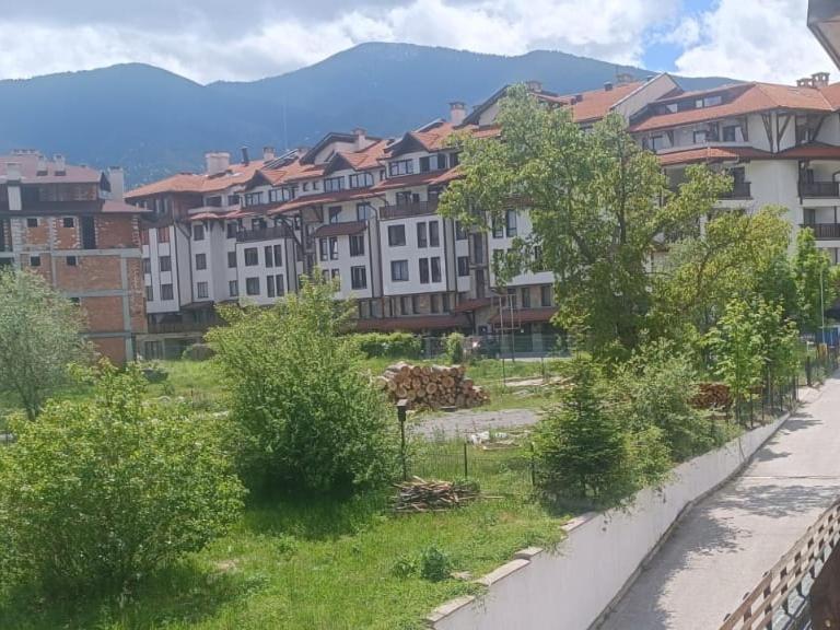 Vip Apartment Belvedere Club Bansko Exterior foto