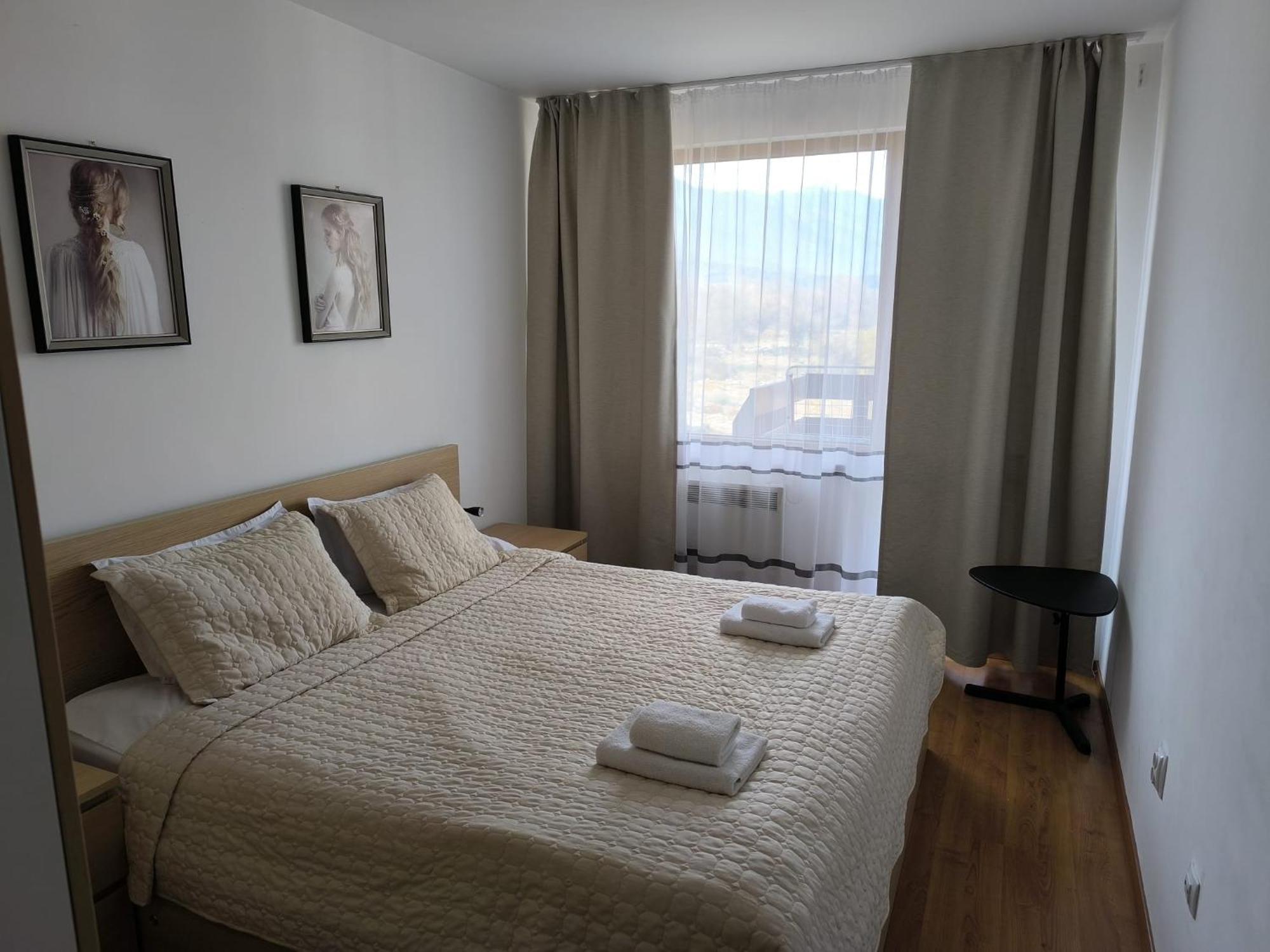 Vip Apartment Belvedere Club Bansko Exterior foto