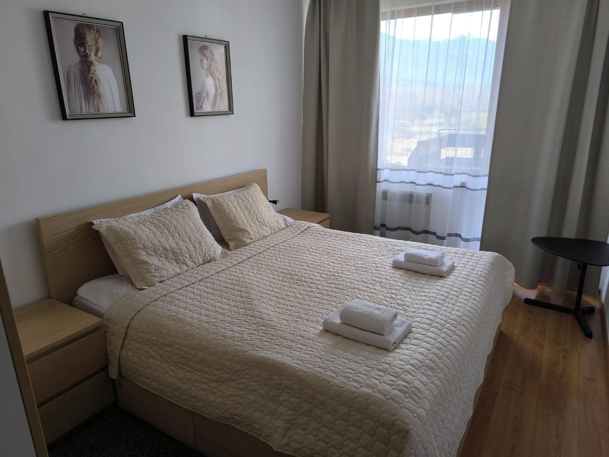 Vip Apartment Belvedere Club Bansko Exterior foto