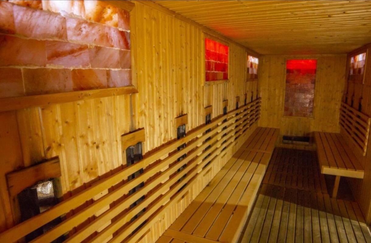 Vip Apartment Belvedere Club Bansko Exterior foto