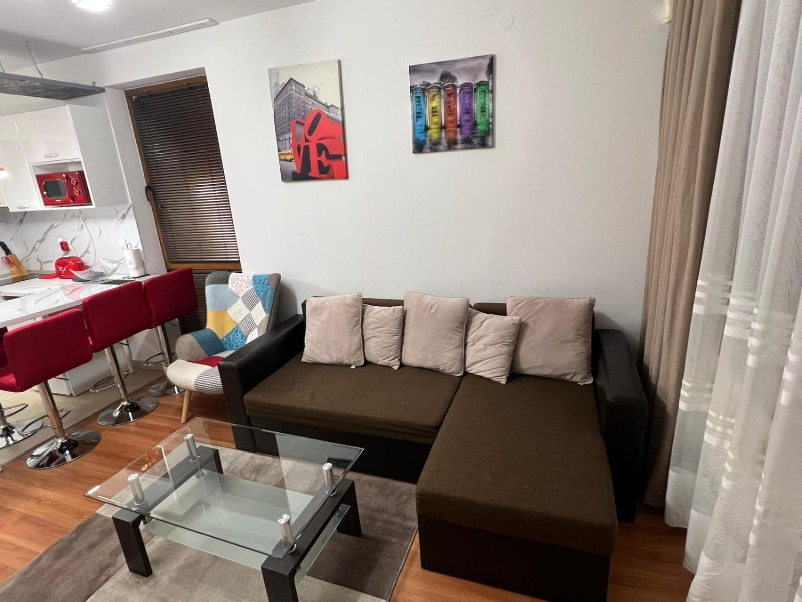 Vip Apartment Belvedere Club Bansko Exterior foto