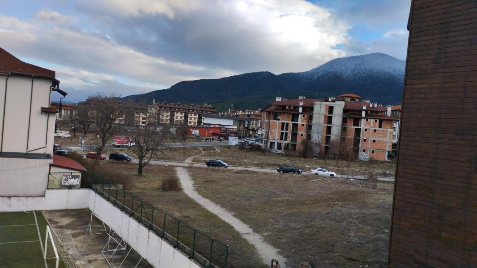 Vip Apartment Belvedere Club Bansko Exterior foto