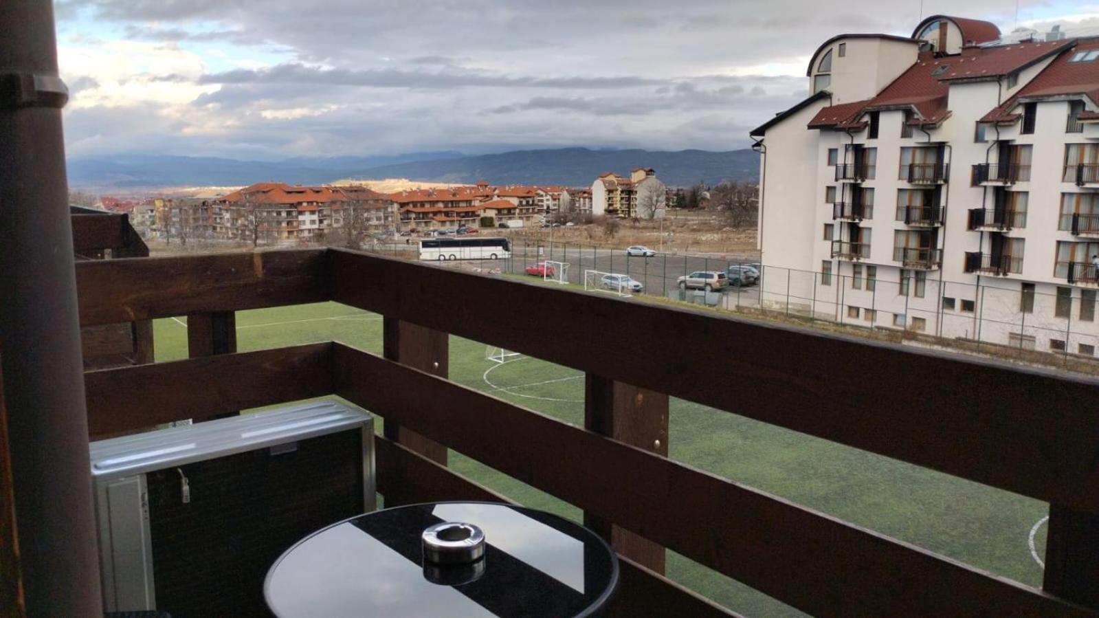 Vip Apartment Belvedere Club Bansko Exterior foto