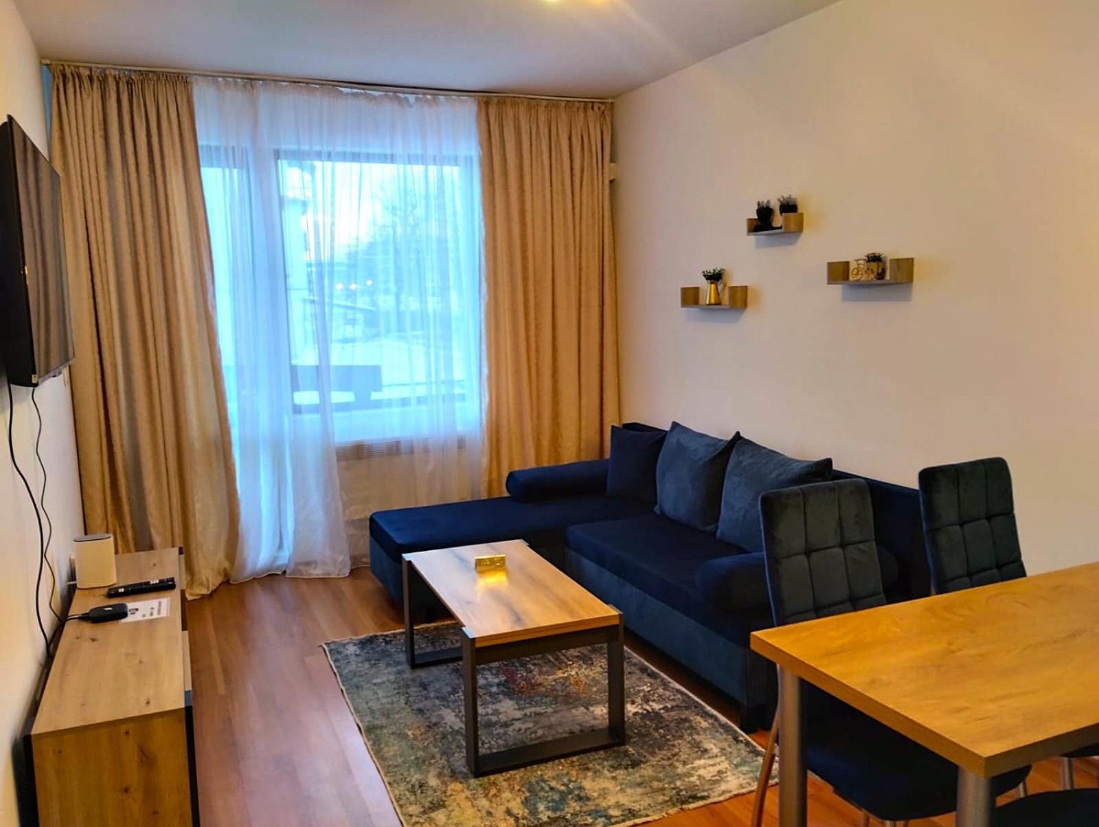 Vip Apartment Belvedere Club Bansko Exterior foto