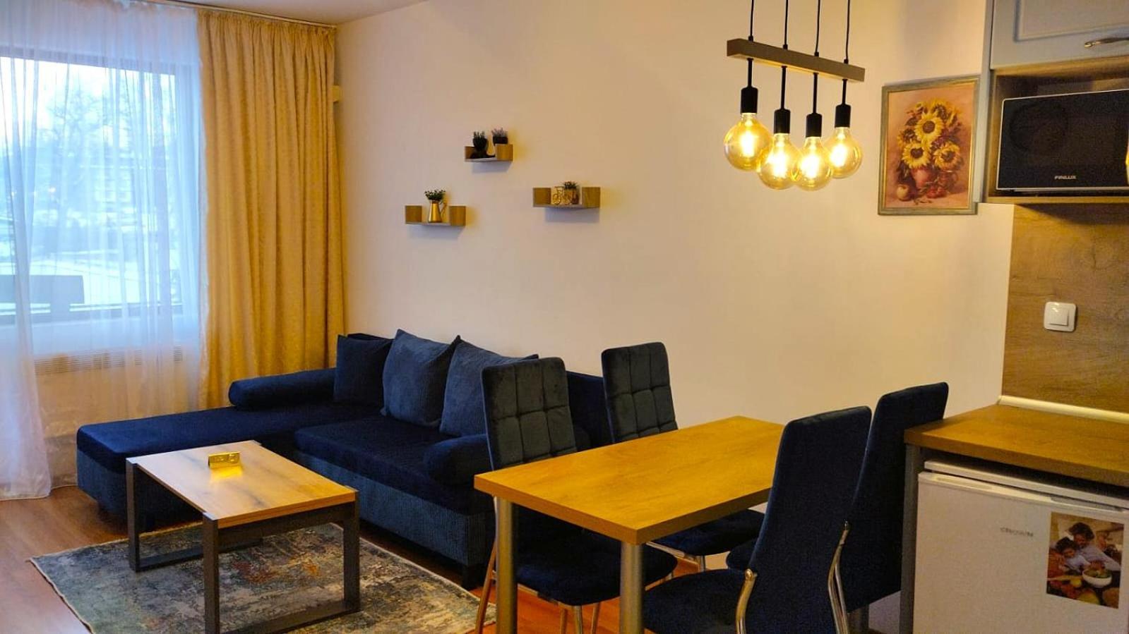 Vip Apartment Belvedere Club Bansko Exterior foto