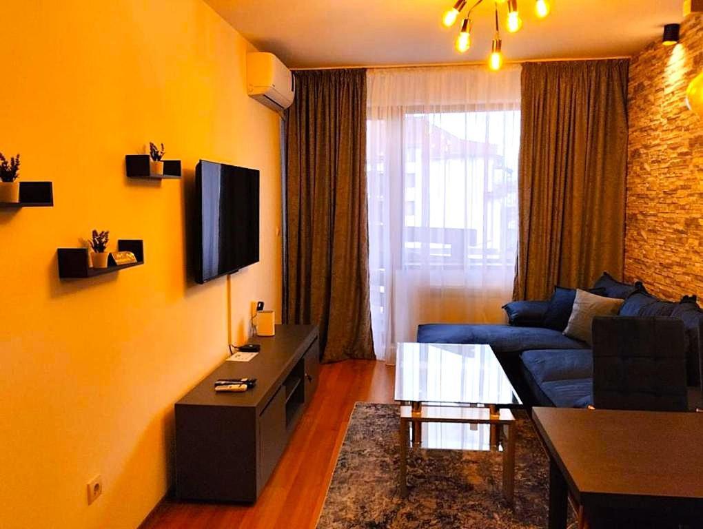 Vip Apartment Belvedere Club Bansko Exterior foto