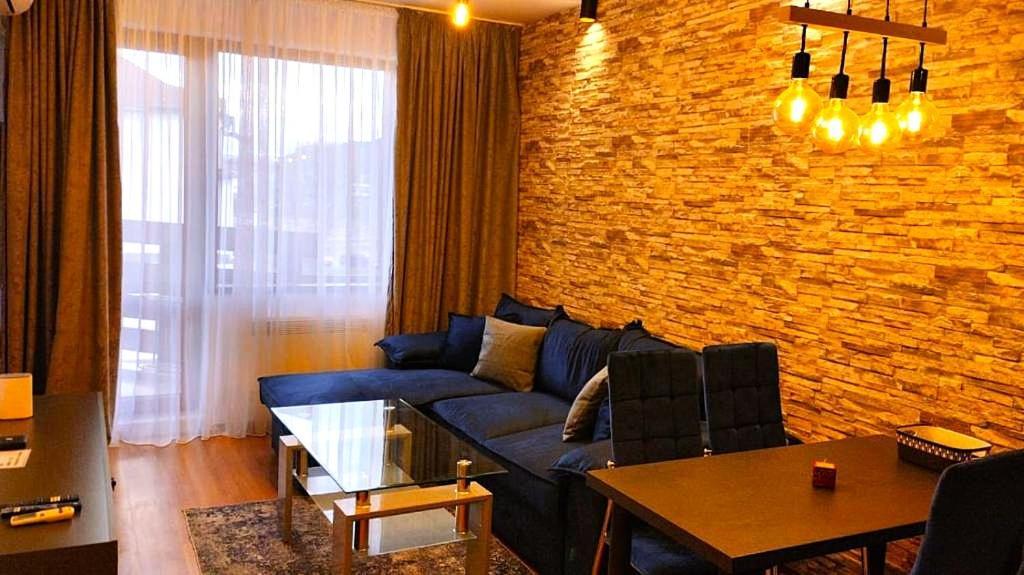 Vip Apartment Belvedere Club Bansko Exterior foto