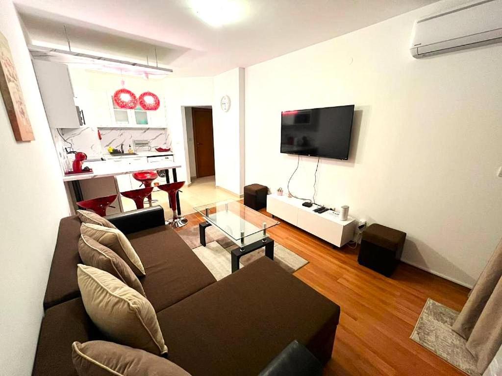 Vip Apartment Belvedere Club Bansko Exterior foto